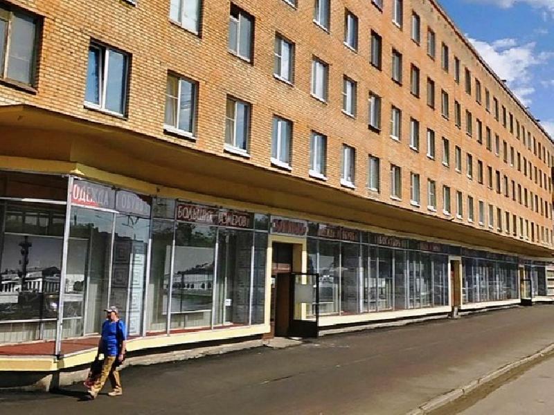 Аренда Магазинов В Приморском Районе Спб