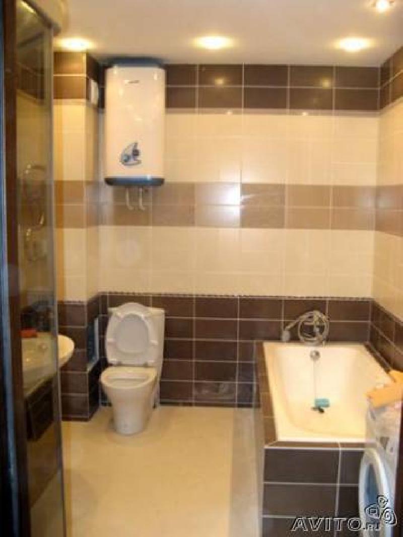 Kvalitetan popravak kupaonice "ključ u ruke" - u Moskvi po cijeni od 75 tona.