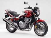 Сдам в аренду посуточно мотоцикл Honda  CB400 SF в Краснодаре