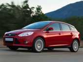      Ford Focus HB new  