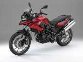     bmw MOTORCYCLE F700GS  