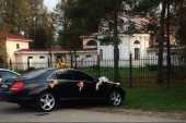 Сдам в почасовую аренду Автомобиль MERCEDES S-class 350 седан премиум класса в Вологде