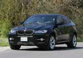Сдам в аренду посуточно Автомобиль BMW X6 (2008)Цвет: черный  объем двигателя: 3.0   турбо дизель  привод 4 WD, АКПП, Полный электро па в Астрахани