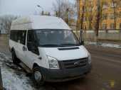 Сдам в почасовую аренду Микроавтобус с водителем Ford Transit с вместимостью до 20 человек в Смоленске