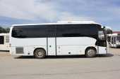 Сдам в почасовую аренду Автобус HIGER Количество пассажирских мест	35+1+1 в Самаре
