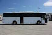 Сдам в почасовую аренду Автобус HIGER KLQ6119TQ Количество пассажирских мест	55 + место гида в Самаре