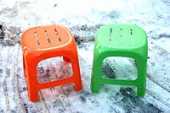 Посуточная аренда Детский пластиковый стул в Москве