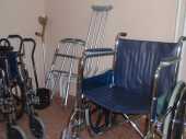 Долгосрочная аренда Инвалидные коляски, костыли в Ангарске