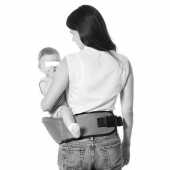 Долгосрочная аренда Хипсит для уменьшения нагрузки на спину мамы или папы при ношении ребенка на бедре, от 8 мес. до 4 лет в Улан-Удэ