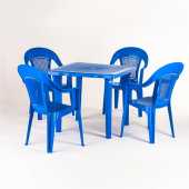 Долгосрочная аренда Пластиковая мебель: стол, стул, кресла аренда прокат  в Чебоксарах в Чебоксарах
