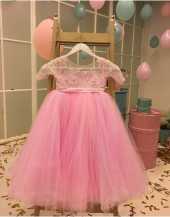 Посуточная аренда Детское платье Нимфа с 3 до 9 лет ориентировочно в  Севастополе